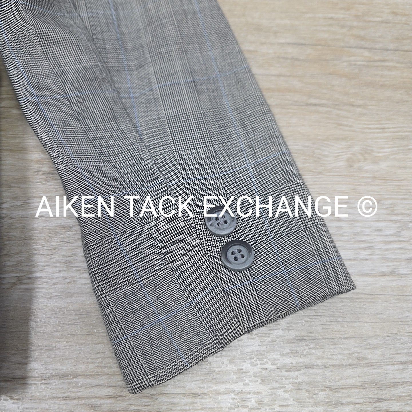 The Elite Show Coat, Size 12 R