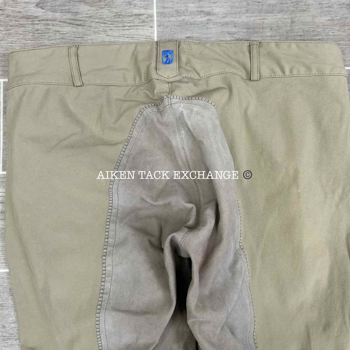 BARGAIN BUNDLE: 2 Pair Tredstep Symphony Full Seat & Pikeur Full Seat Breeches,