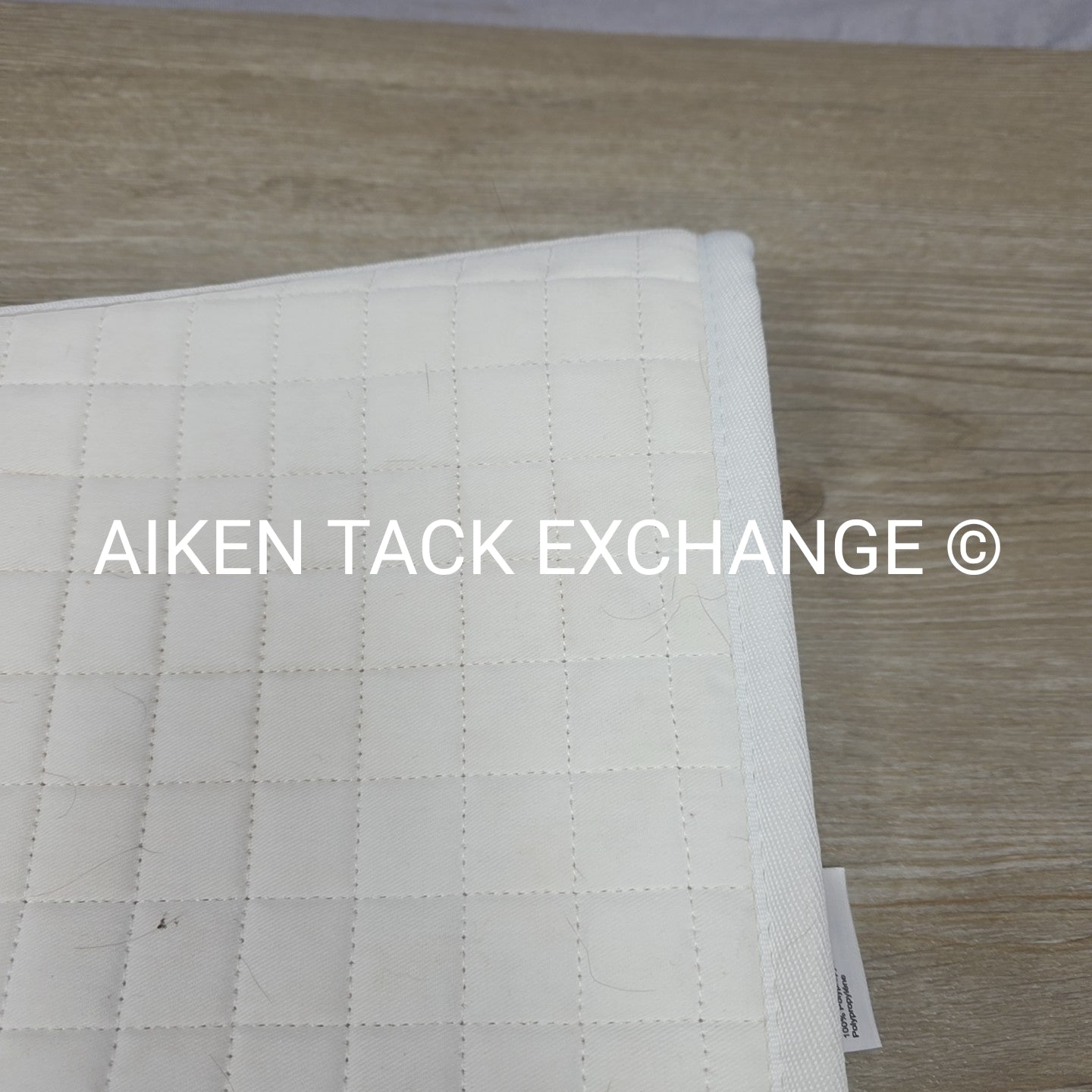 BARGAIN BUNDLE: Back on Track & Ogilvy Friction Free All Purpose Saddle Pads