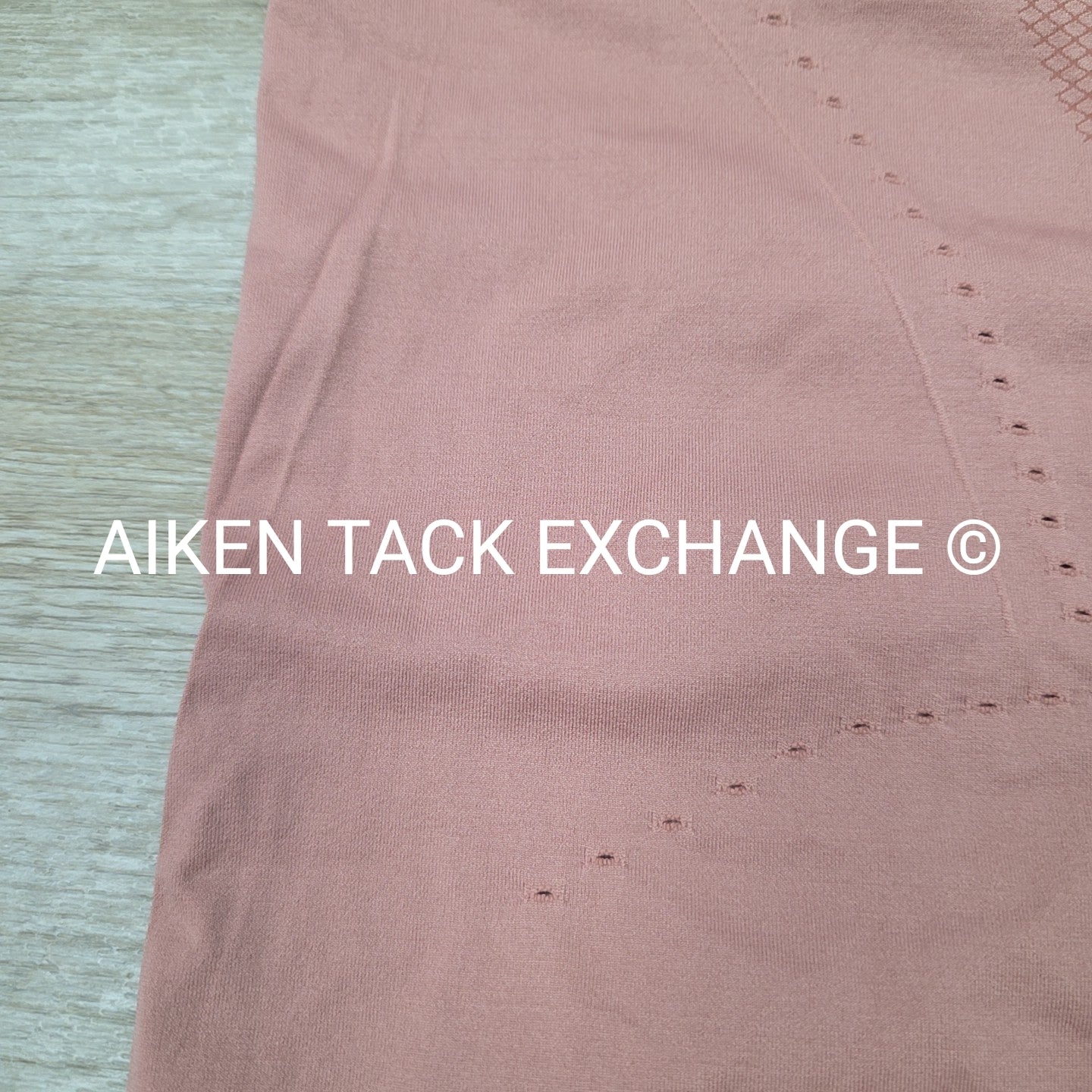 Beyond the Track Apparel Equestrian Athletic Top, Women's Small