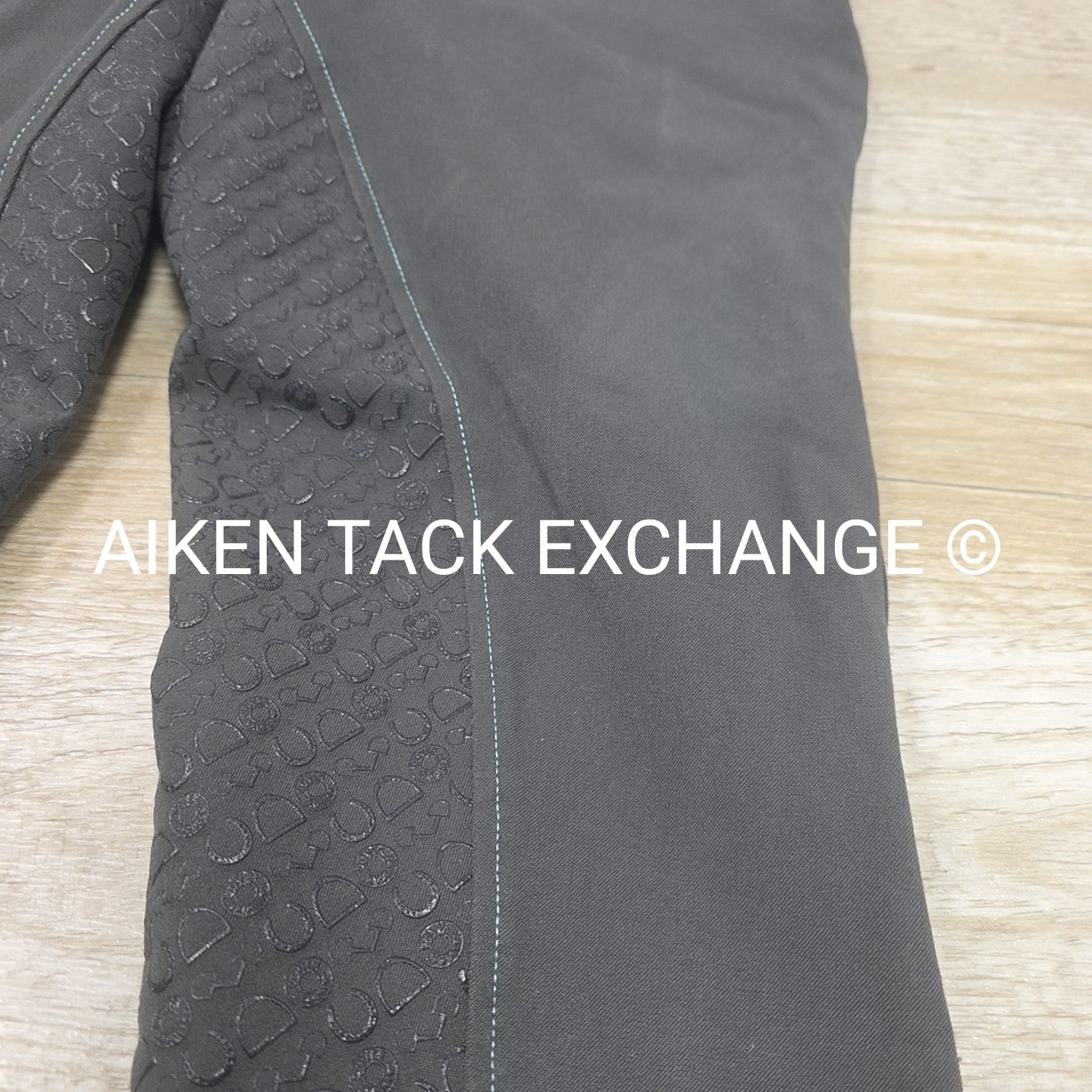 Dover Saddlery Wellesley Silicone Grip Full Seat Breeches, Size 30