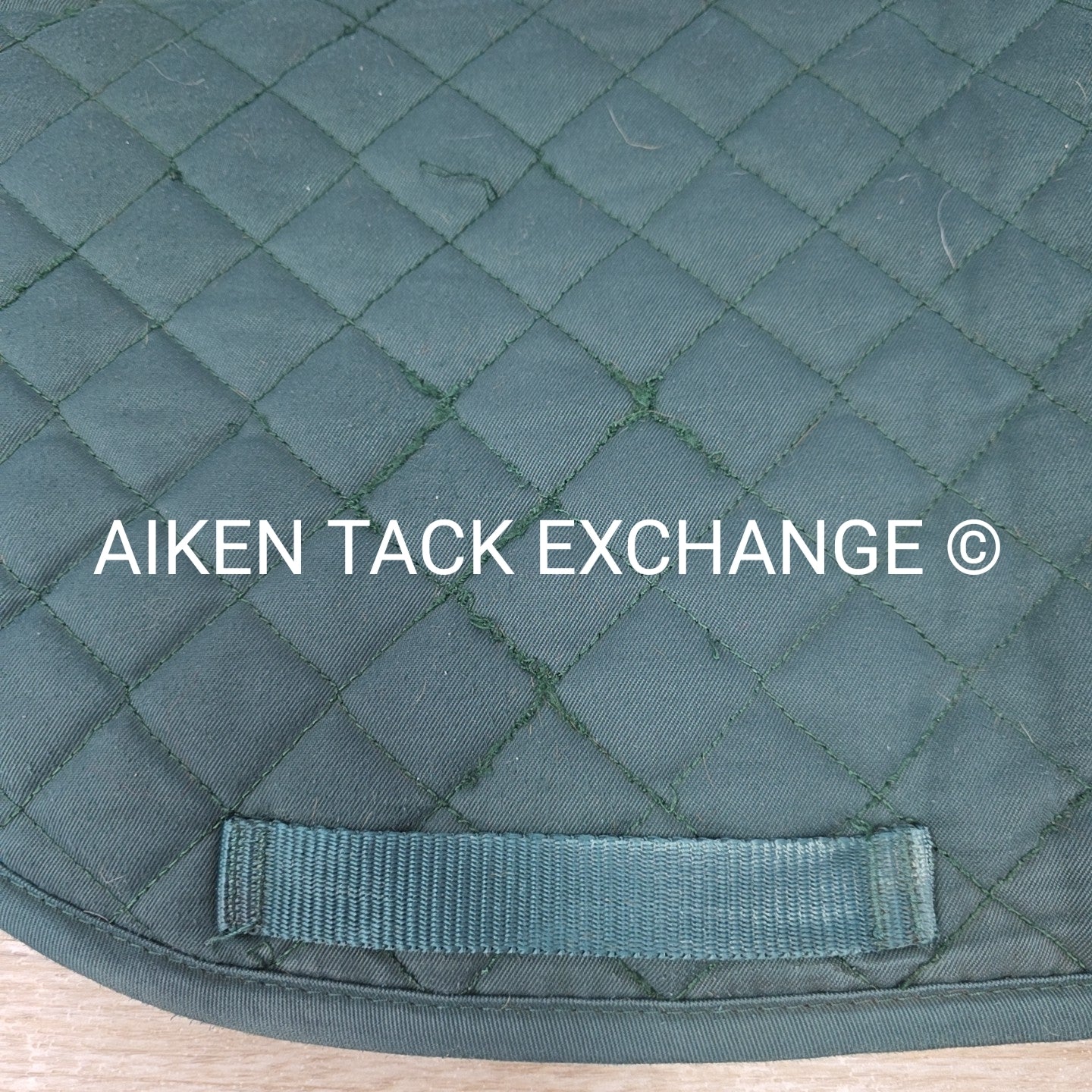 BARGAIN BUNDLE: Centaur & B.T. Crump All Purpose Saddle Pads