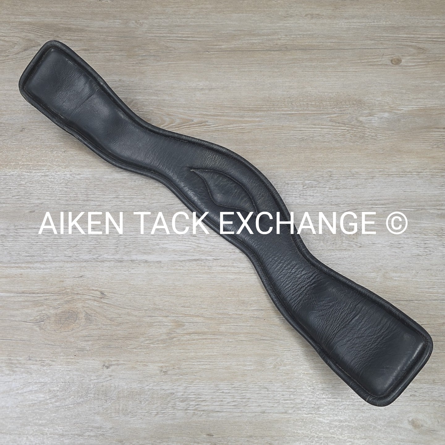 Total Saddle Fit Shoulder Relief Girth, Black, 26"