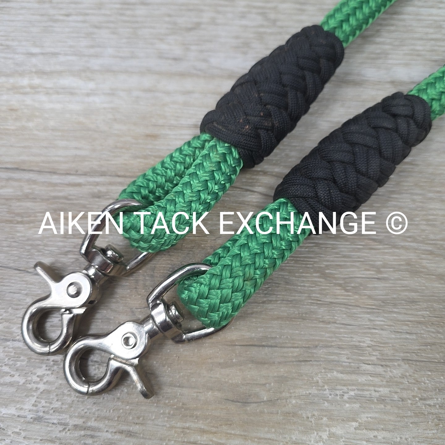 Rope Reins with Snaps