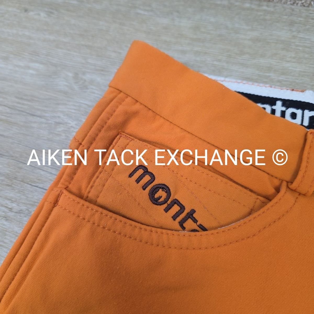 Montar Full Seat Breeches, Women's 40 (US 30)