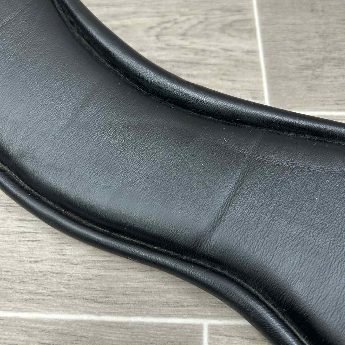 Prestige Anatomic Dressage Girth, Black, 65 cm (26 in)