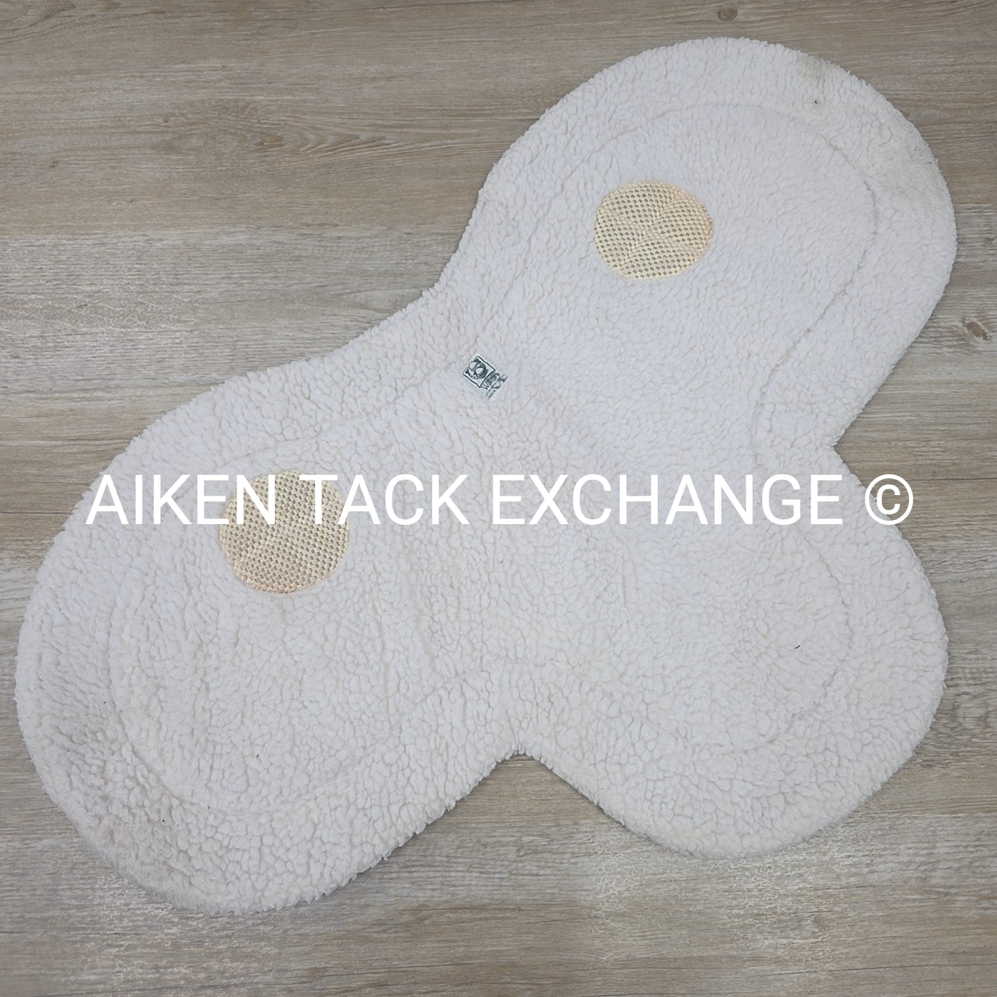 Wilker's Contour No Slip Saddle Pad