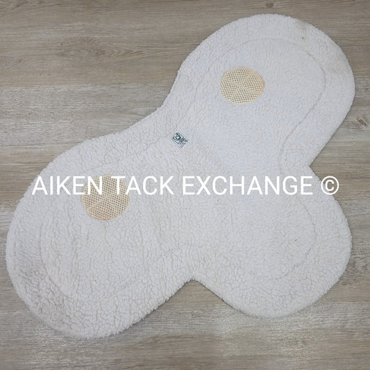 Wilker's Contour No Slip Saddle Pad