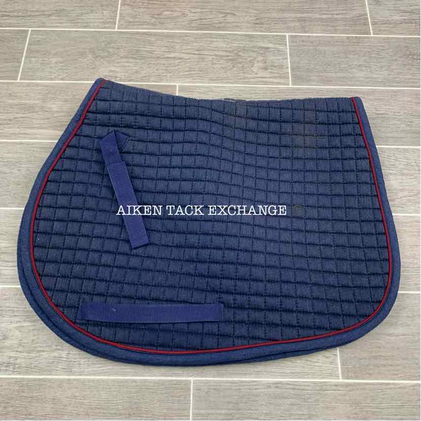 All Purpose Saddle Pad, Size Pony