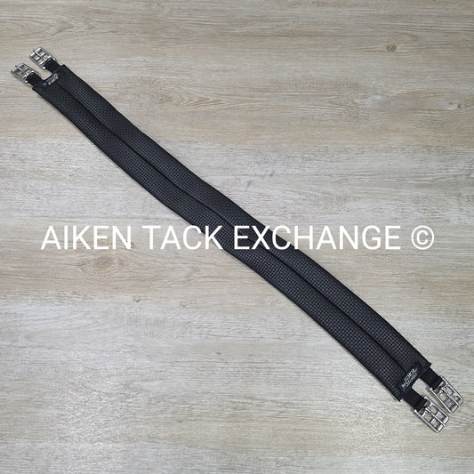 Wintec Elastic Girth, Black, 42"