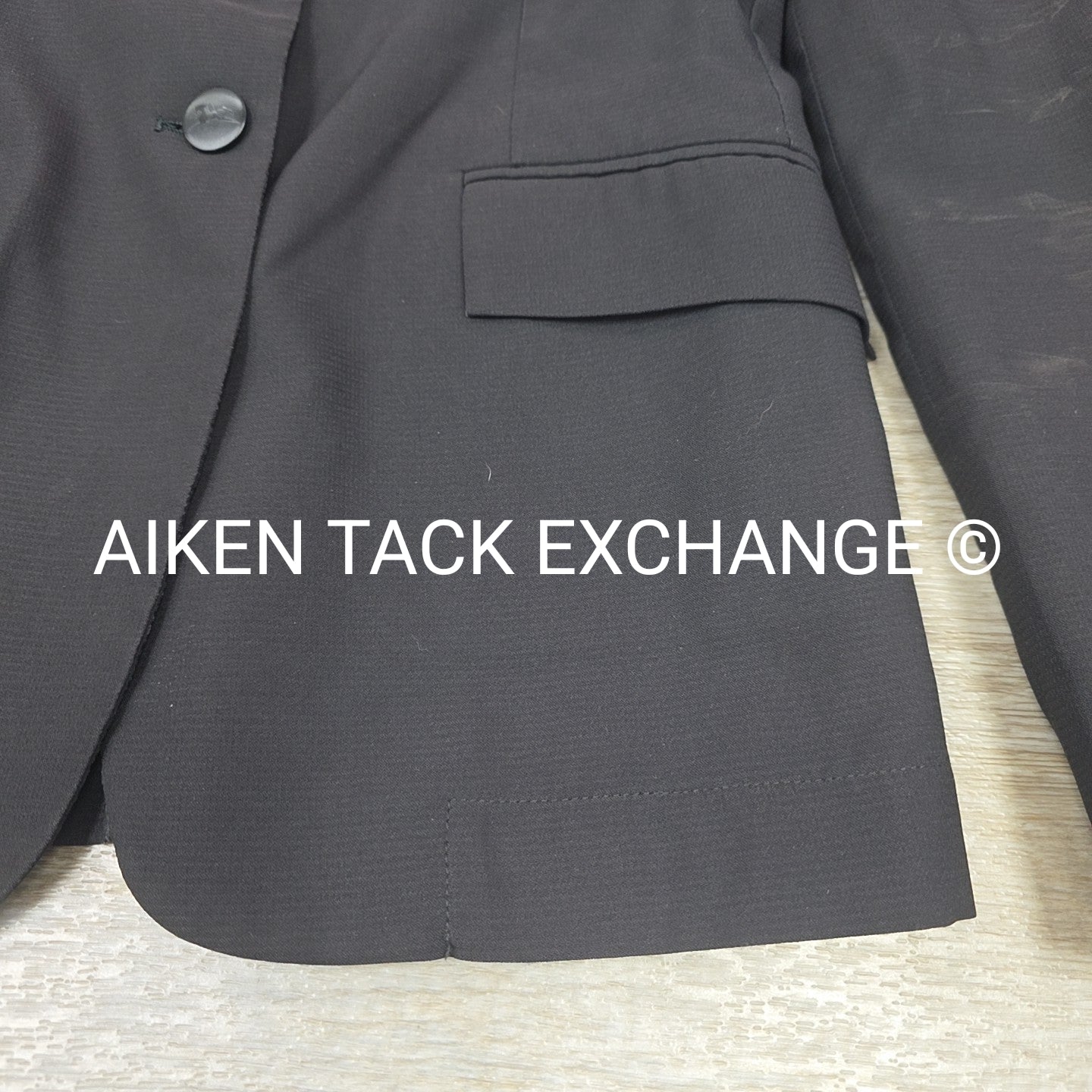 RJ Classics Show Coat, Size 14 R