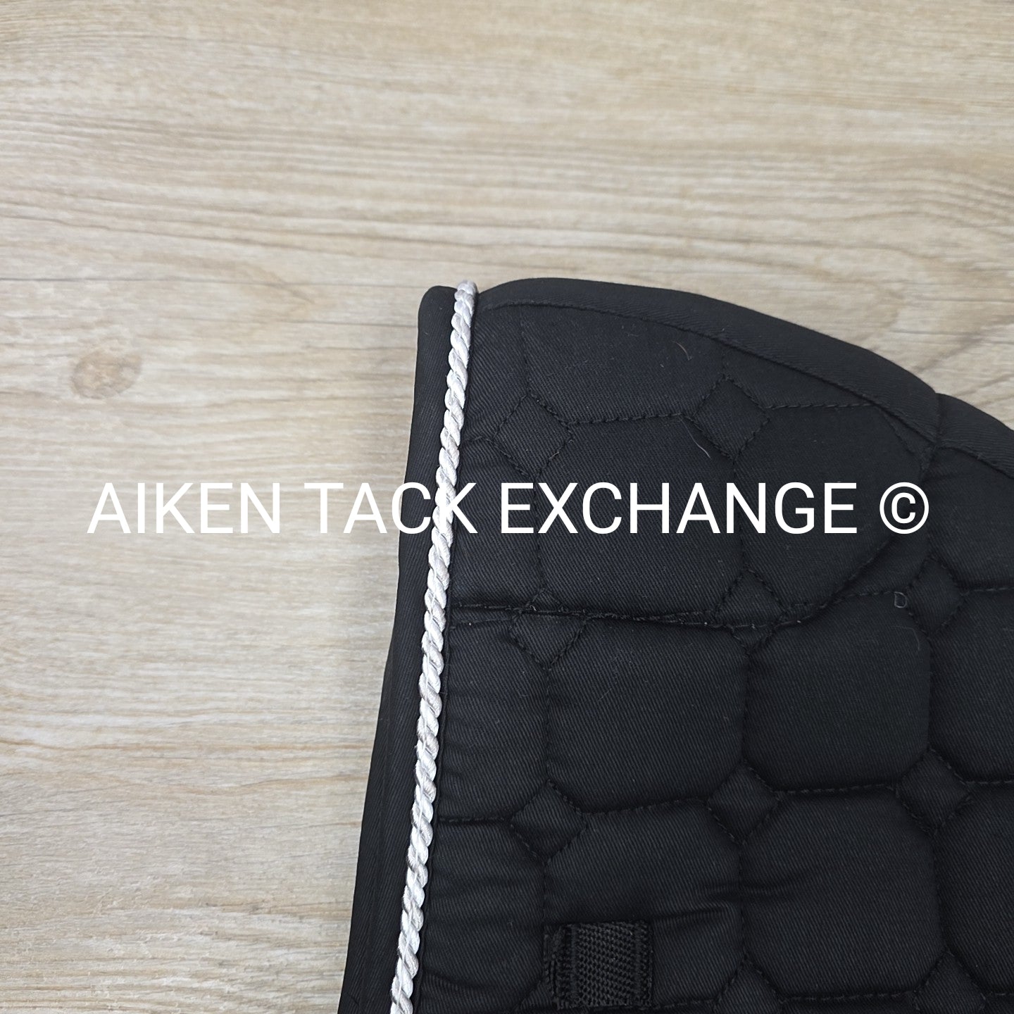 SmartPak Deluxe Octagon & Diamond Dressage Saddle Pad