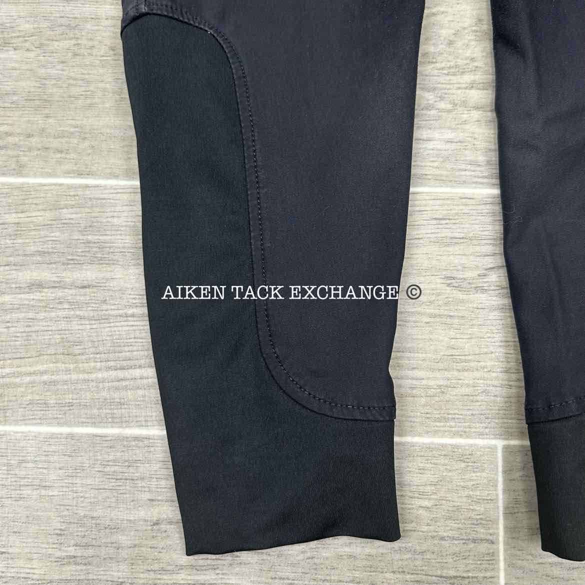 Dover Saddlery Silicone Grip Knee Patch Breeches, Women's 28