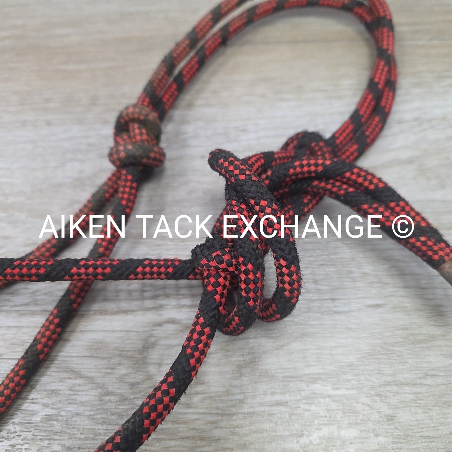 BARGAIN BUNDLE: 2 Rope Halters w/ Lead