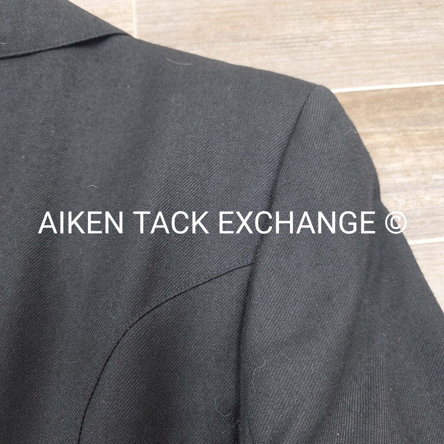 Classic Dressage Show Coat, Size 12