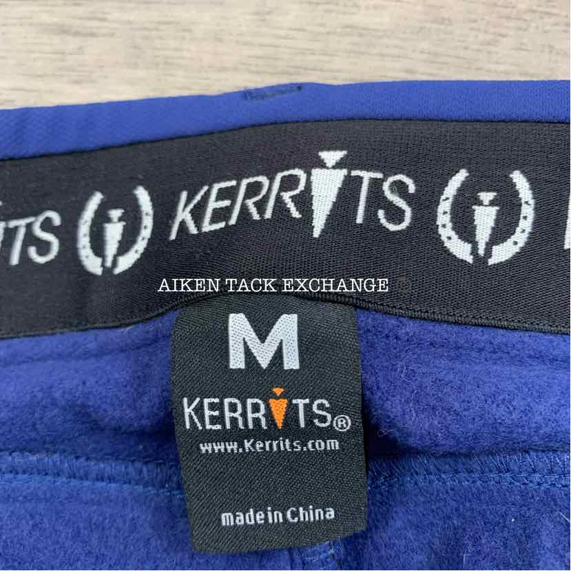 Kerrits Frost Free Winter Full Seat Breeches, Size Medium