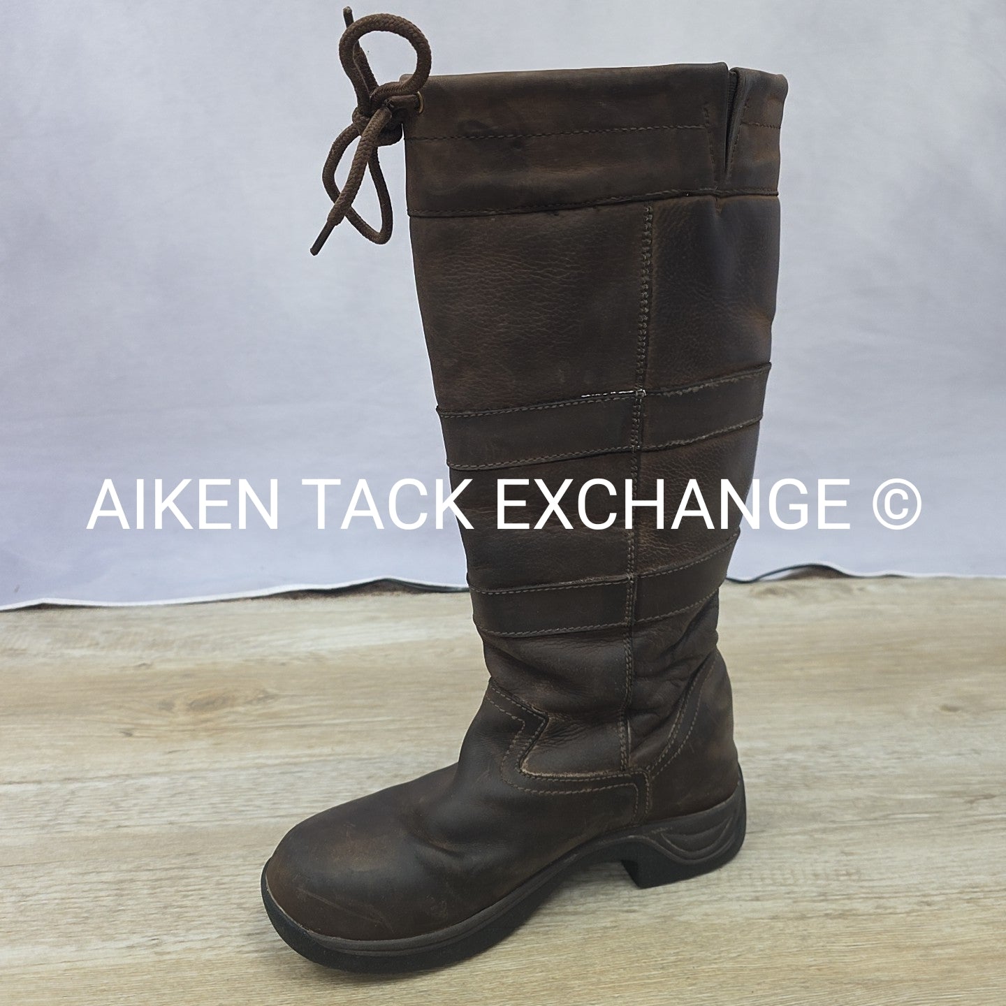 Dublin River Boots, Size 9