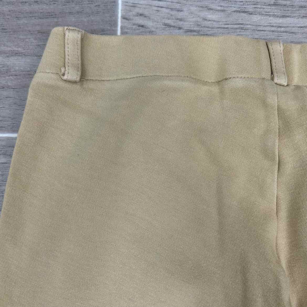 TuffRider Low Rise Starter Knee Patch Pull On Jods, Size 14