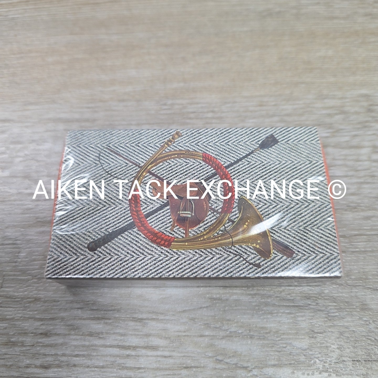 Fox Match Box