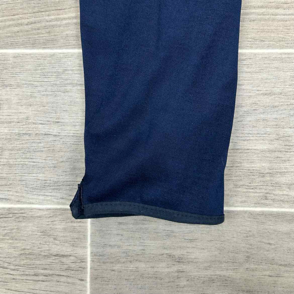 Eqituff Women's Knee Patch Breeches, Navy, Size 26, Brand New