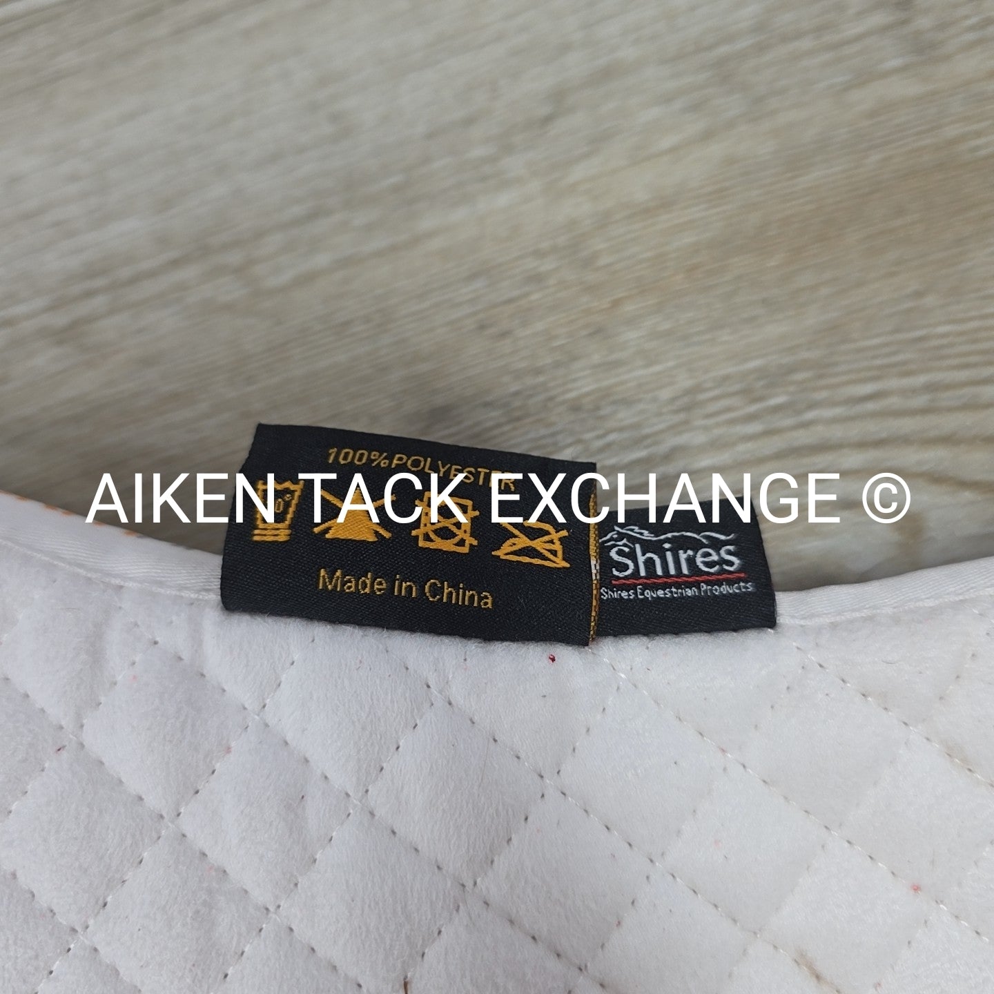 BARGAIN BUNDLE: 2 Shires Arma Jump All Purpose Saddle Pads