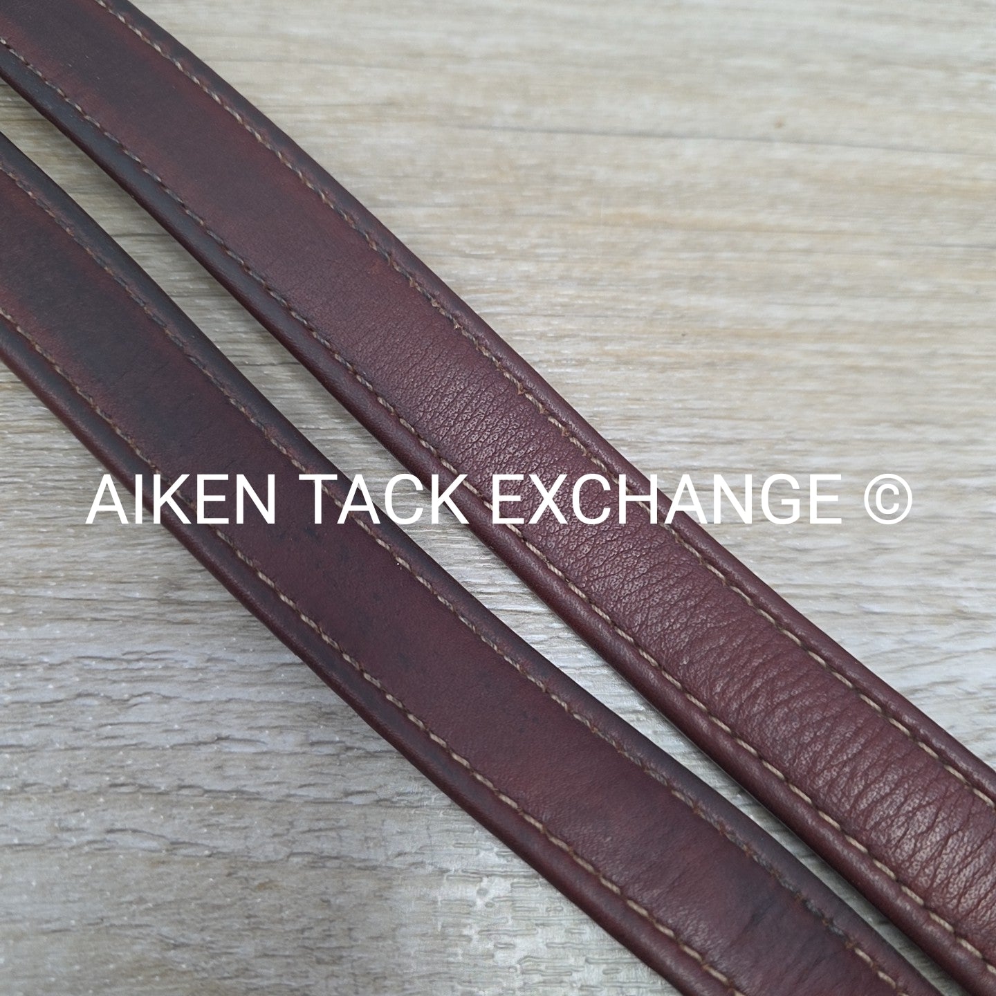 CWD Stirrup Leathers, Brown, 54"