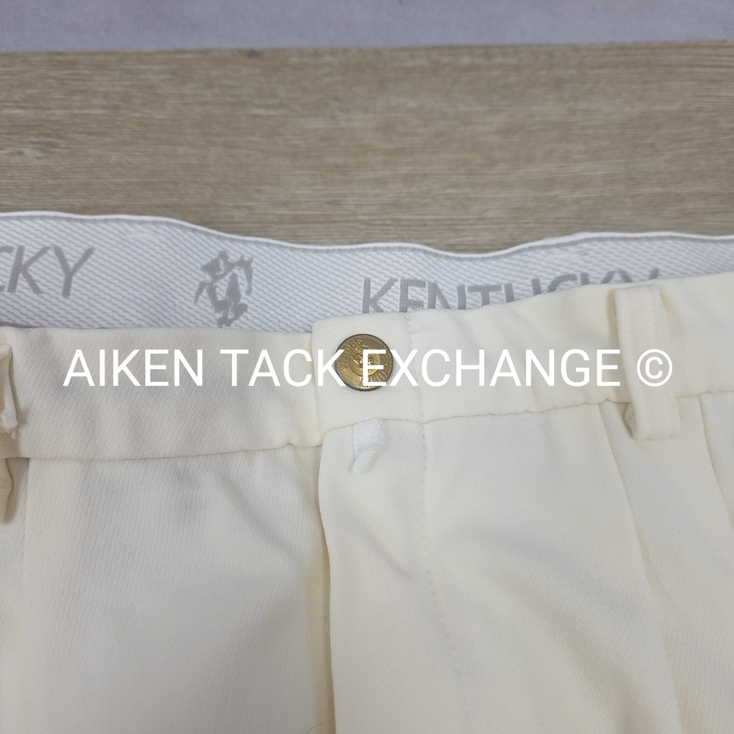 Kentucky Knee Patch Breeches, Size 42