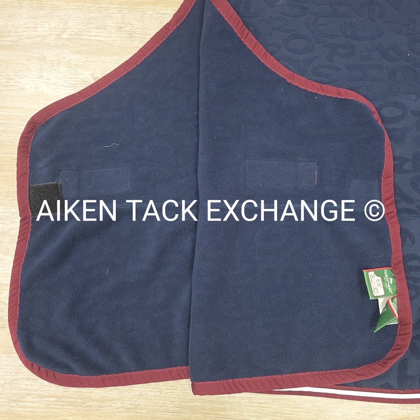 Horseware Embossed Jersey Cooler, 78"