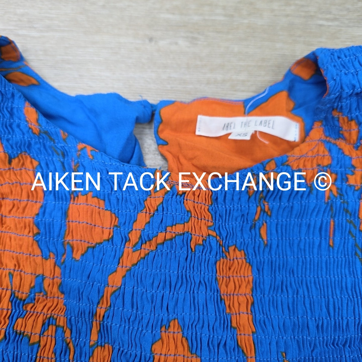 Abel the Label Dress, Size X-Small