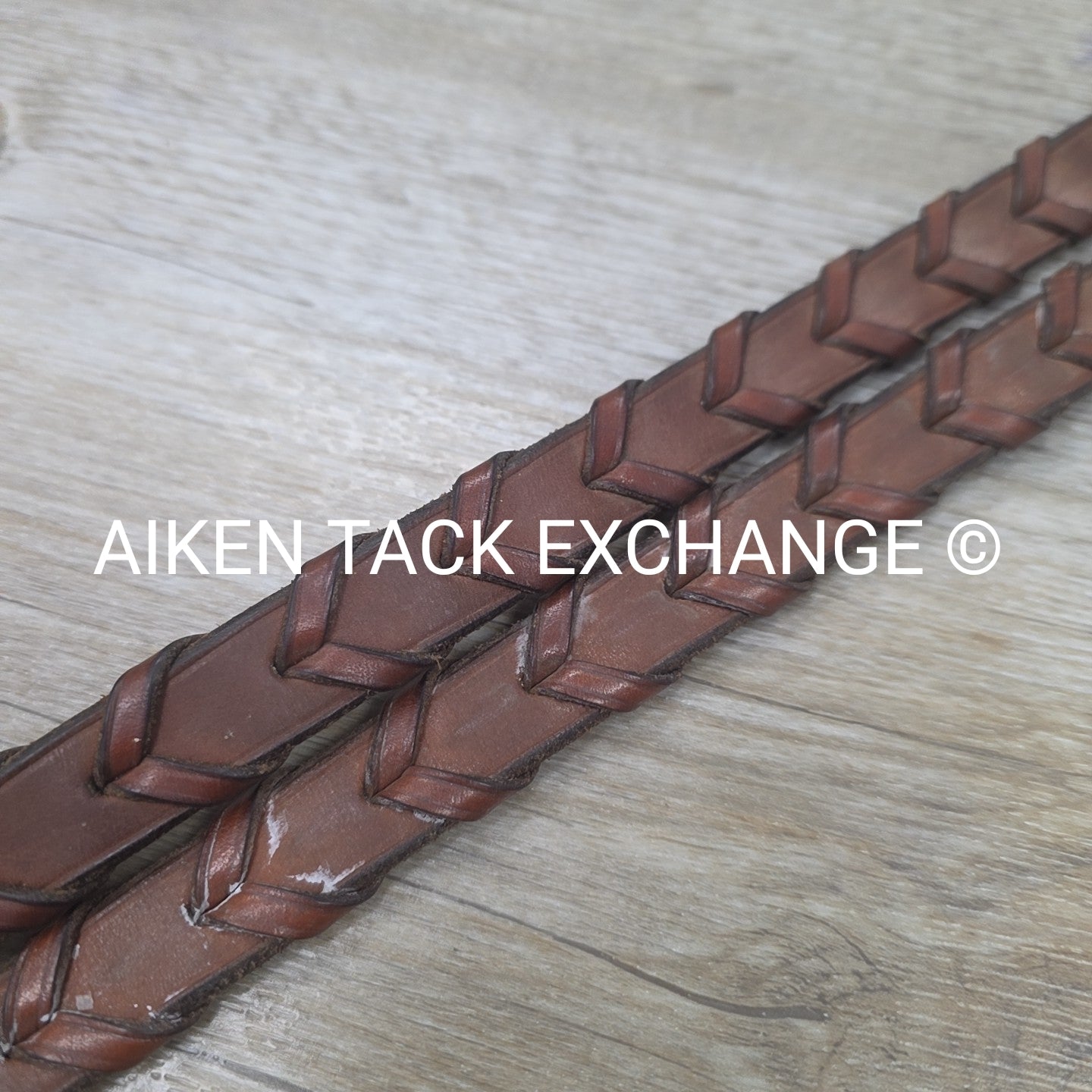 BARGAIN BUNDLE: 2 Pairs of Laced Reins