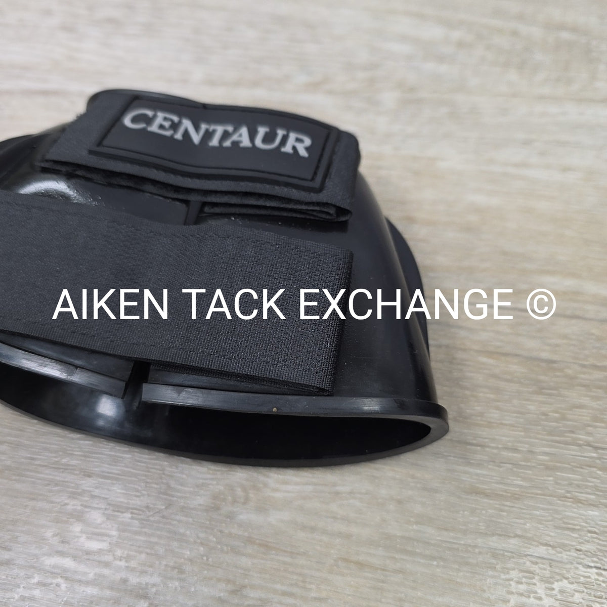 Centaur Velcro Bell Boots, Size Medium