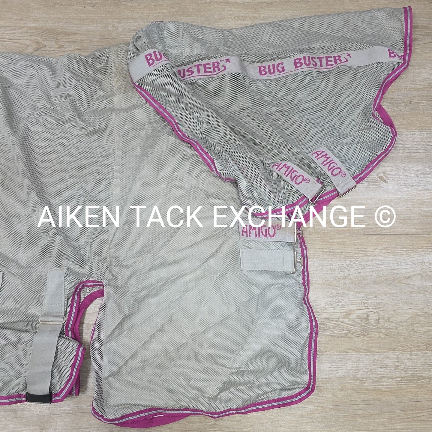 Horseware Amigo Bly Buster Vamoose Fly Sheet, 69"