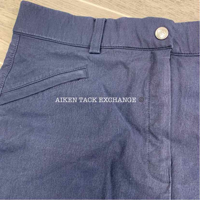 BARGAIN BUNDLE: Ariat Tri Factor Knee Patch Breeches Size 34 R & Ariat Performer