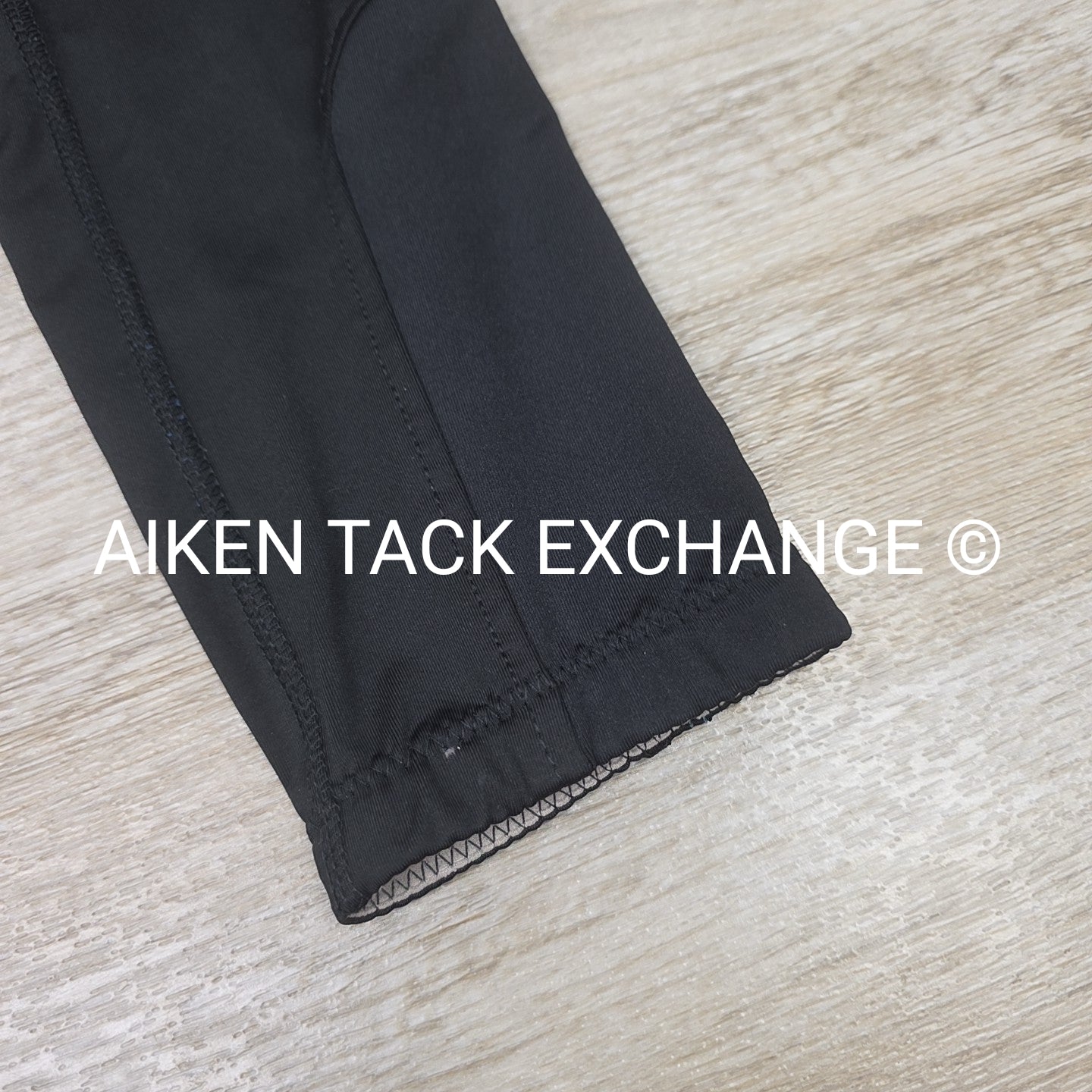 Ovation Aerowick Silicone Grip Full Seat Tights, Size Medium
