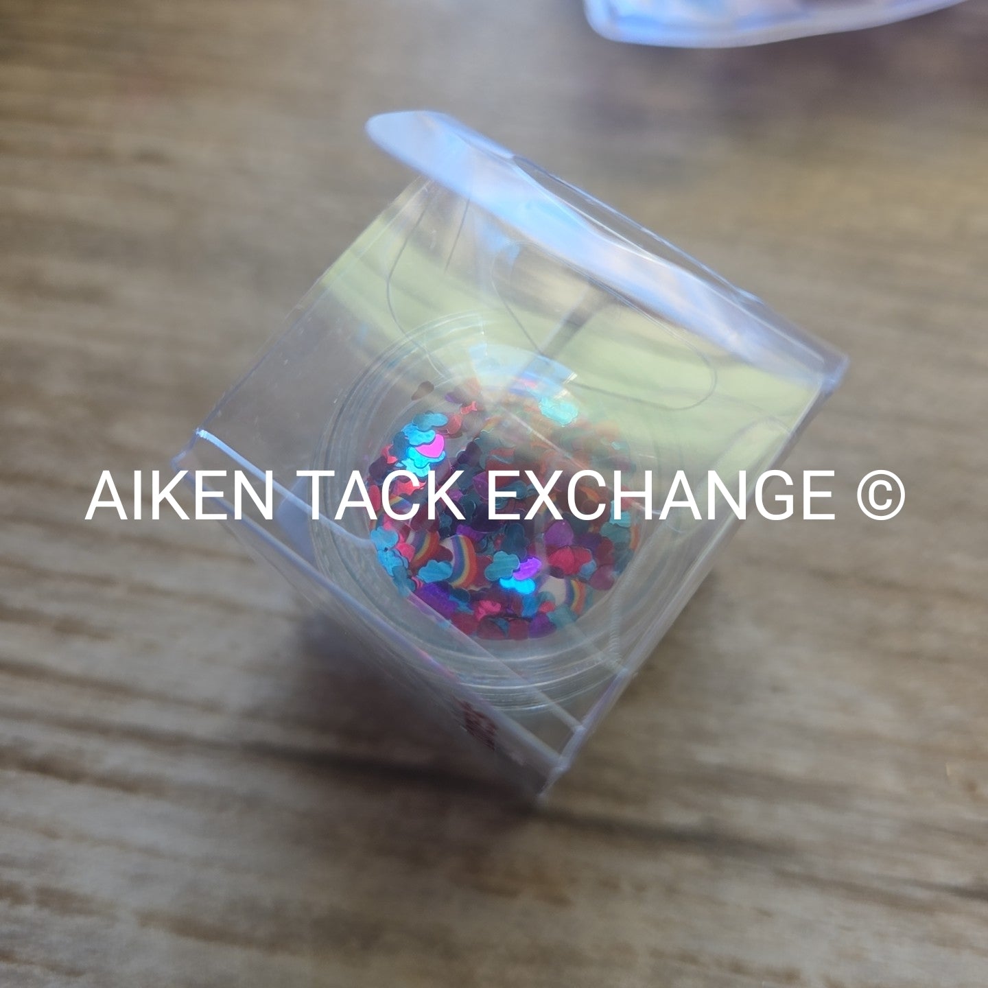 Claire's Beauty Sets - Makeup Kit, Lip Gloss Kit (3), & Confetti Gloss (1)