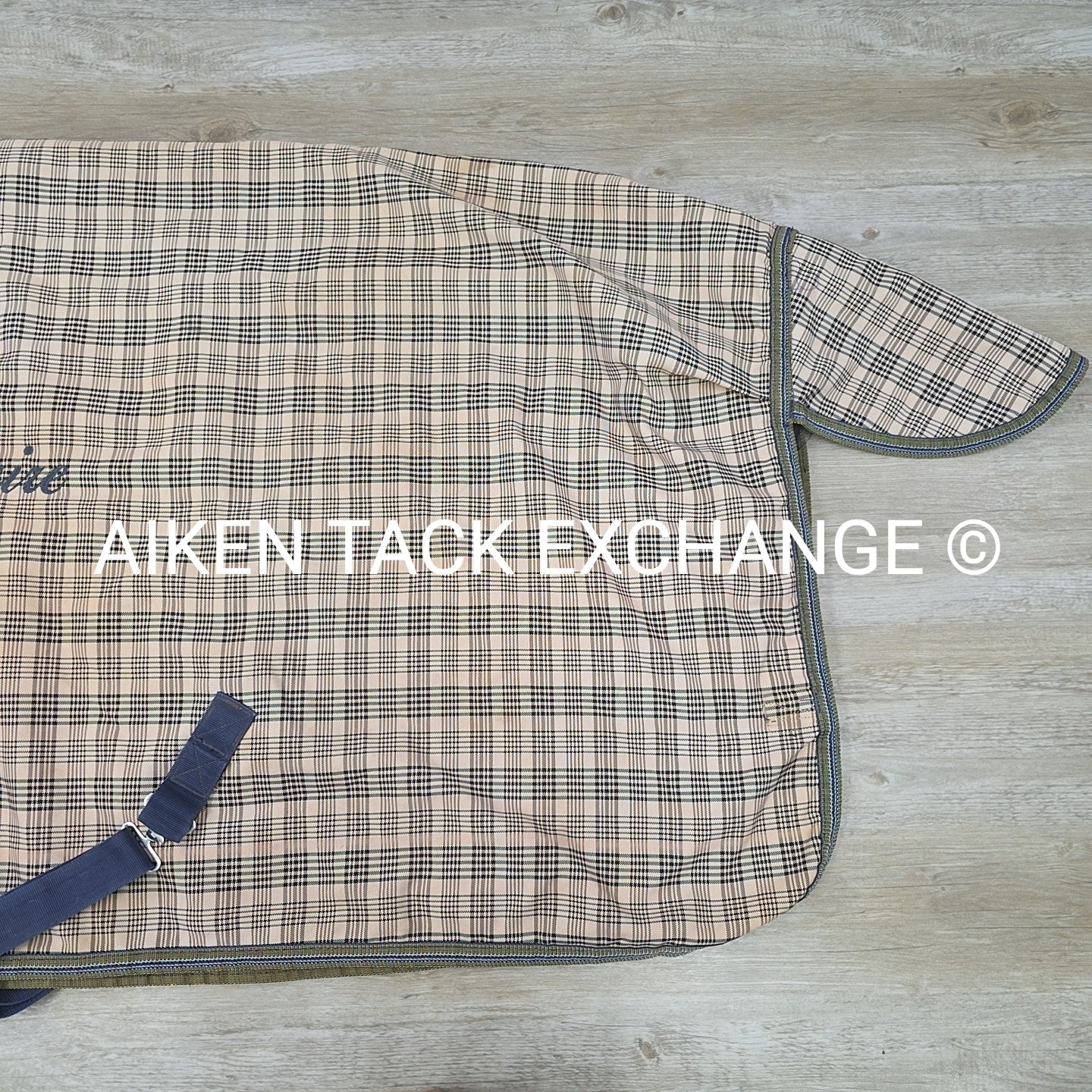 5/A Baker Medium Weight Turnout Blanket, 78"