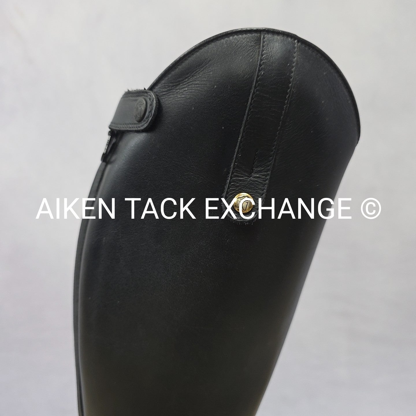 Sergio Grassio Dress Boots, Size 39 N