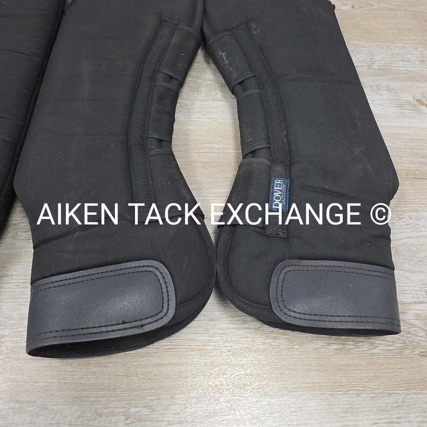 Dover Saddlery Shipping Boots, Size Full/Horse, Front & Hind Set