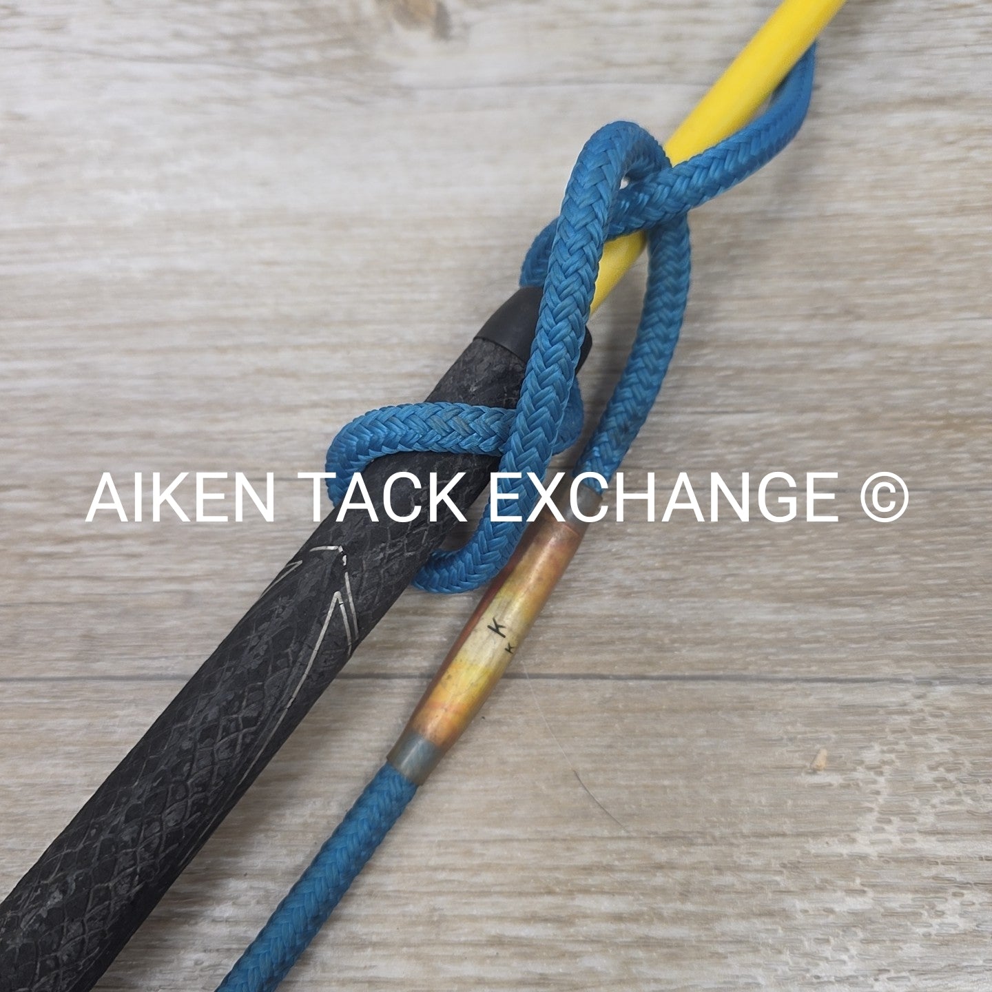 Clinton Anderson Handy Stick with Aussie String