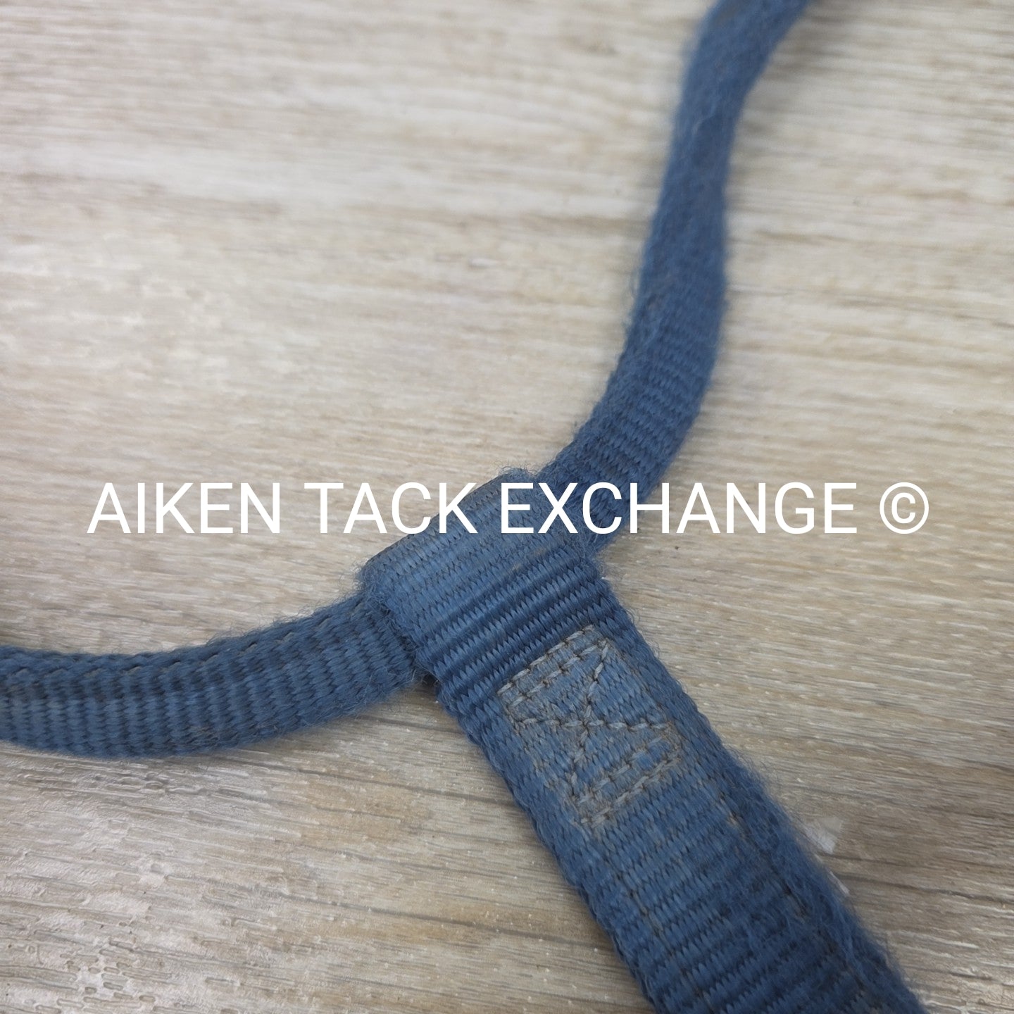 BARGAIN BUNDLE: Leather Halter & Nylon Halter, Size Full