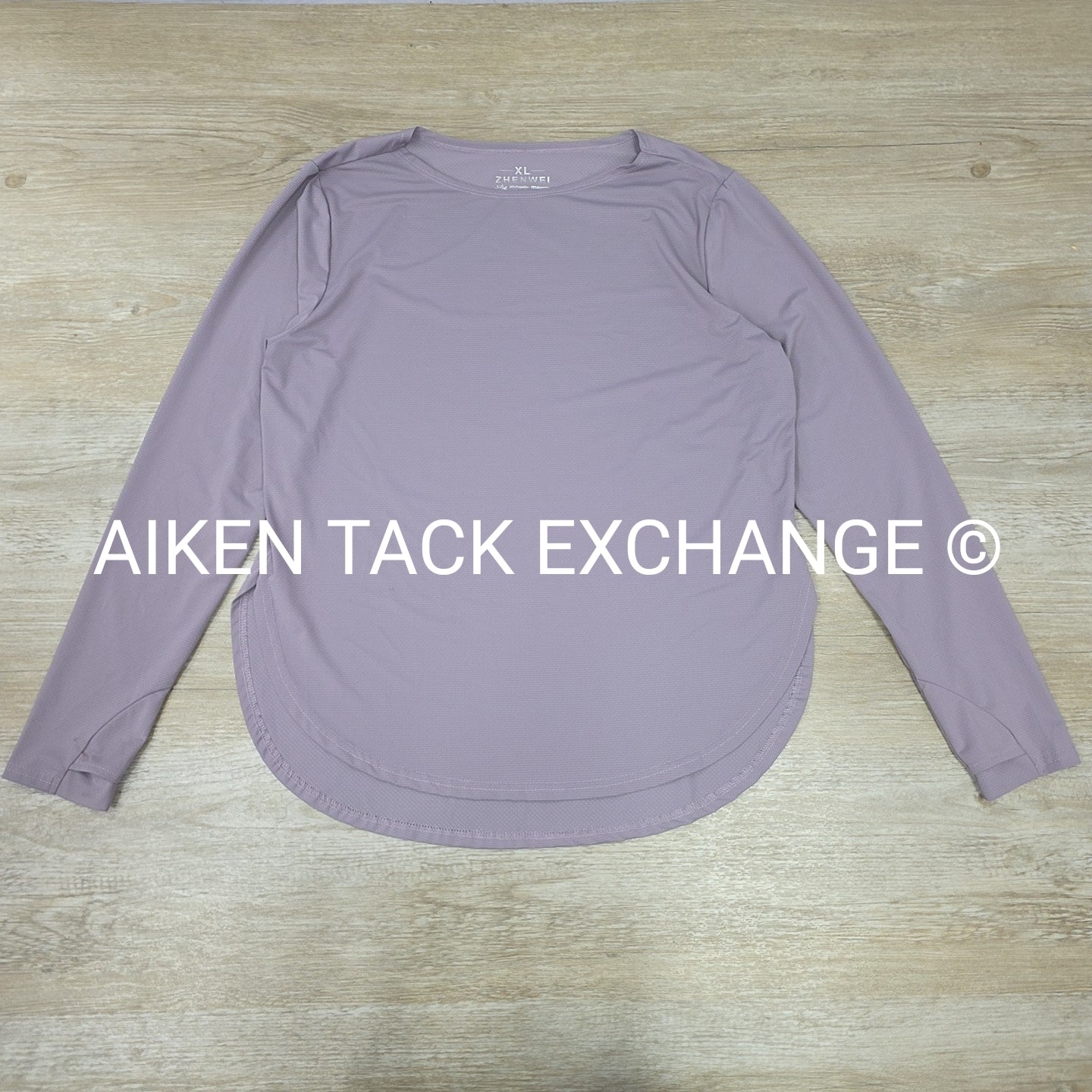 Zhenwei Long Sleeve Sun Shirt, Size X-Large