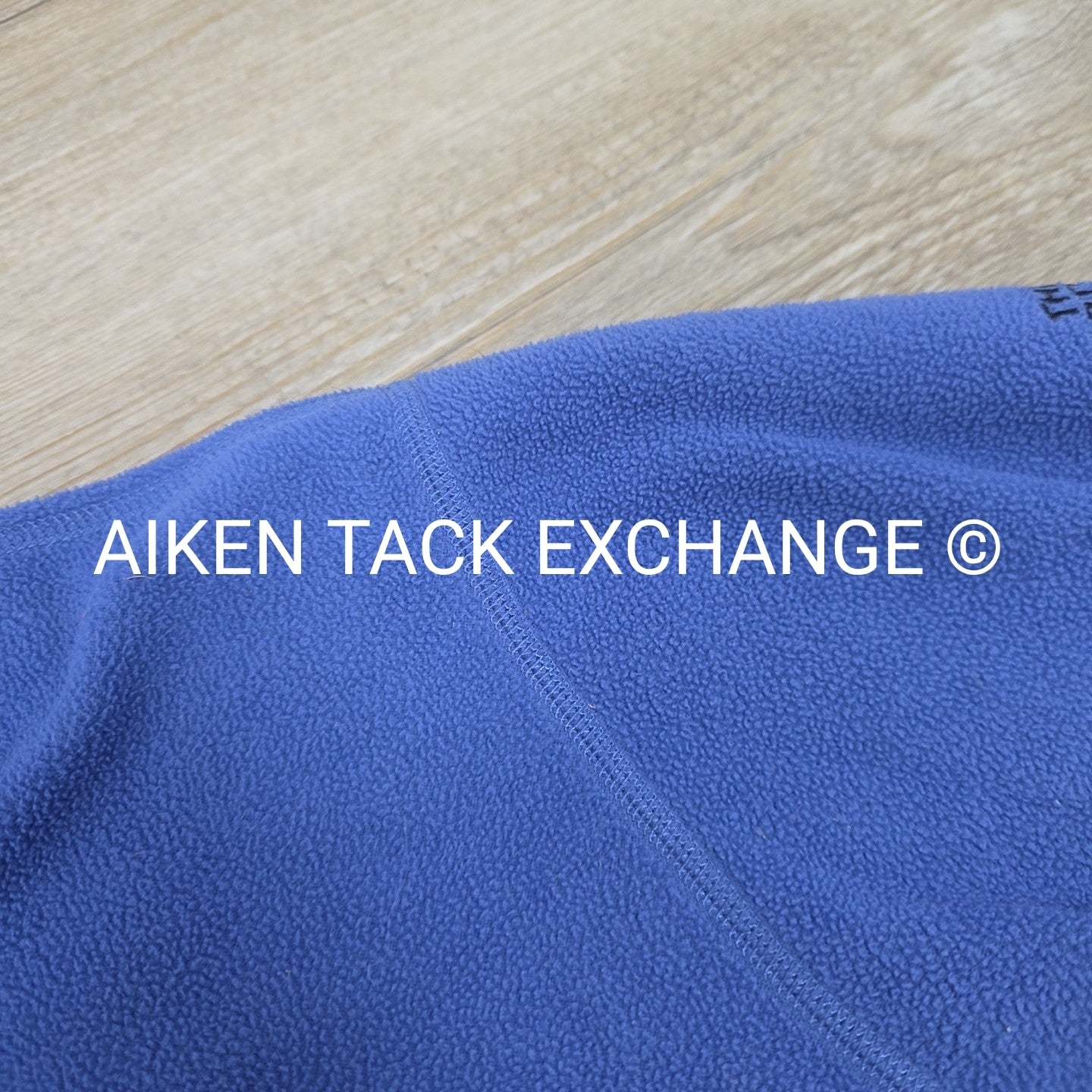 The North Face Fleece 1/4 Zip Pull Over, Size Large