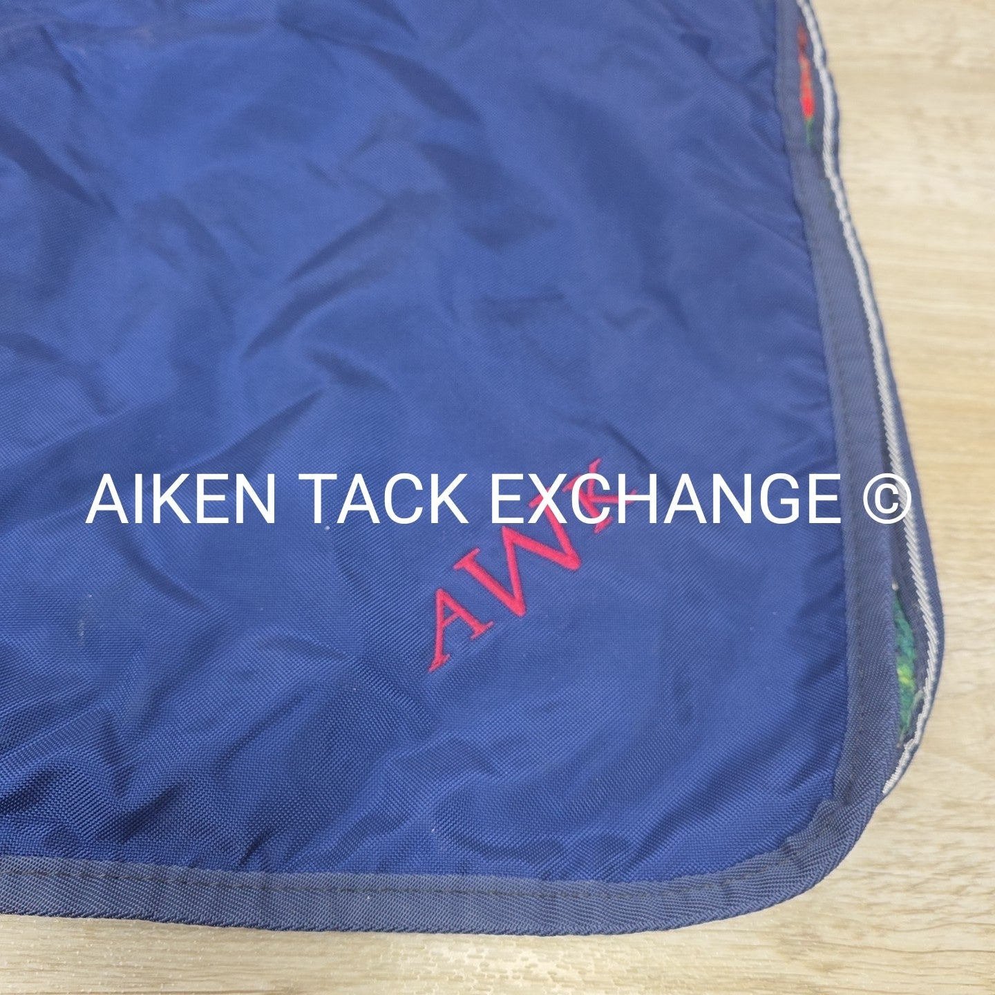 Horseware Ireland Fleece Lined Quarter Sheet, 54" (has custom embroidery)