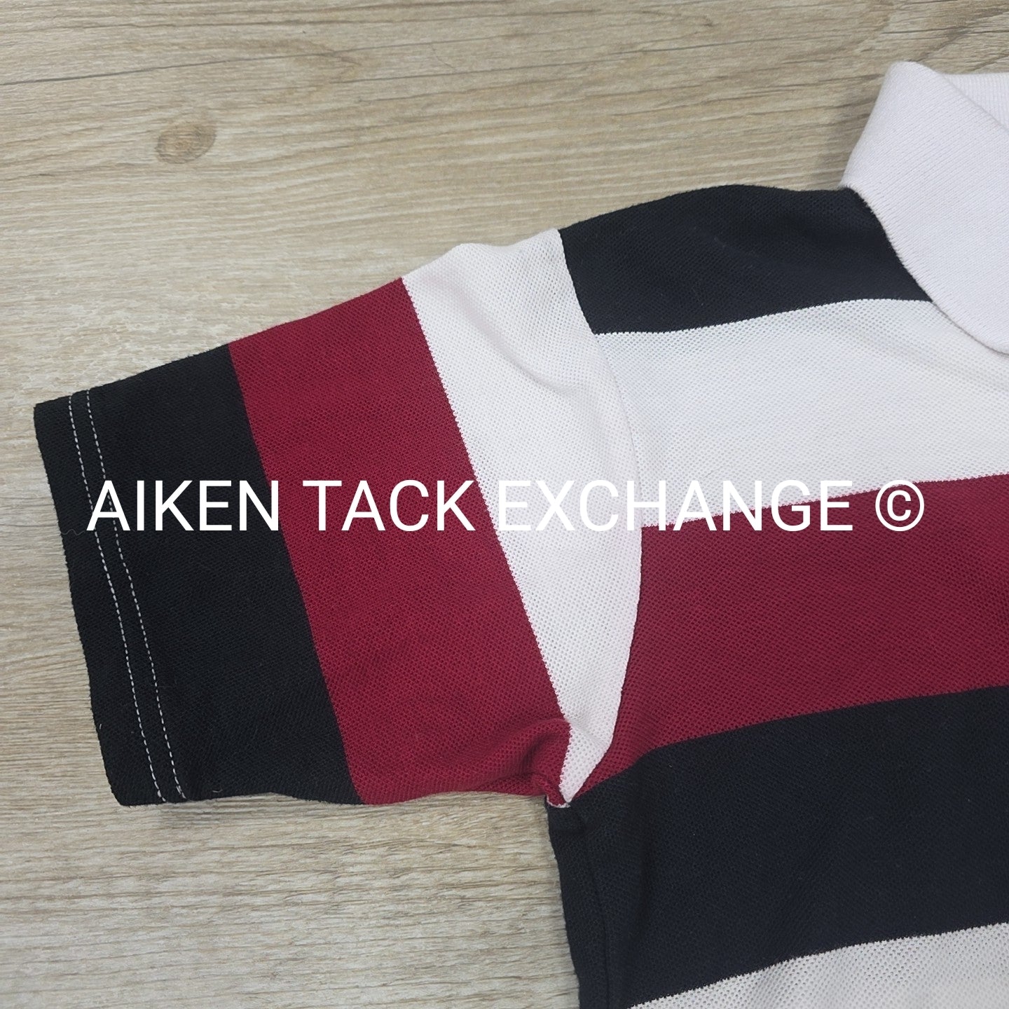 BARGAIN BUNDLE: 2 Polo Shirts, Boy's 8/10