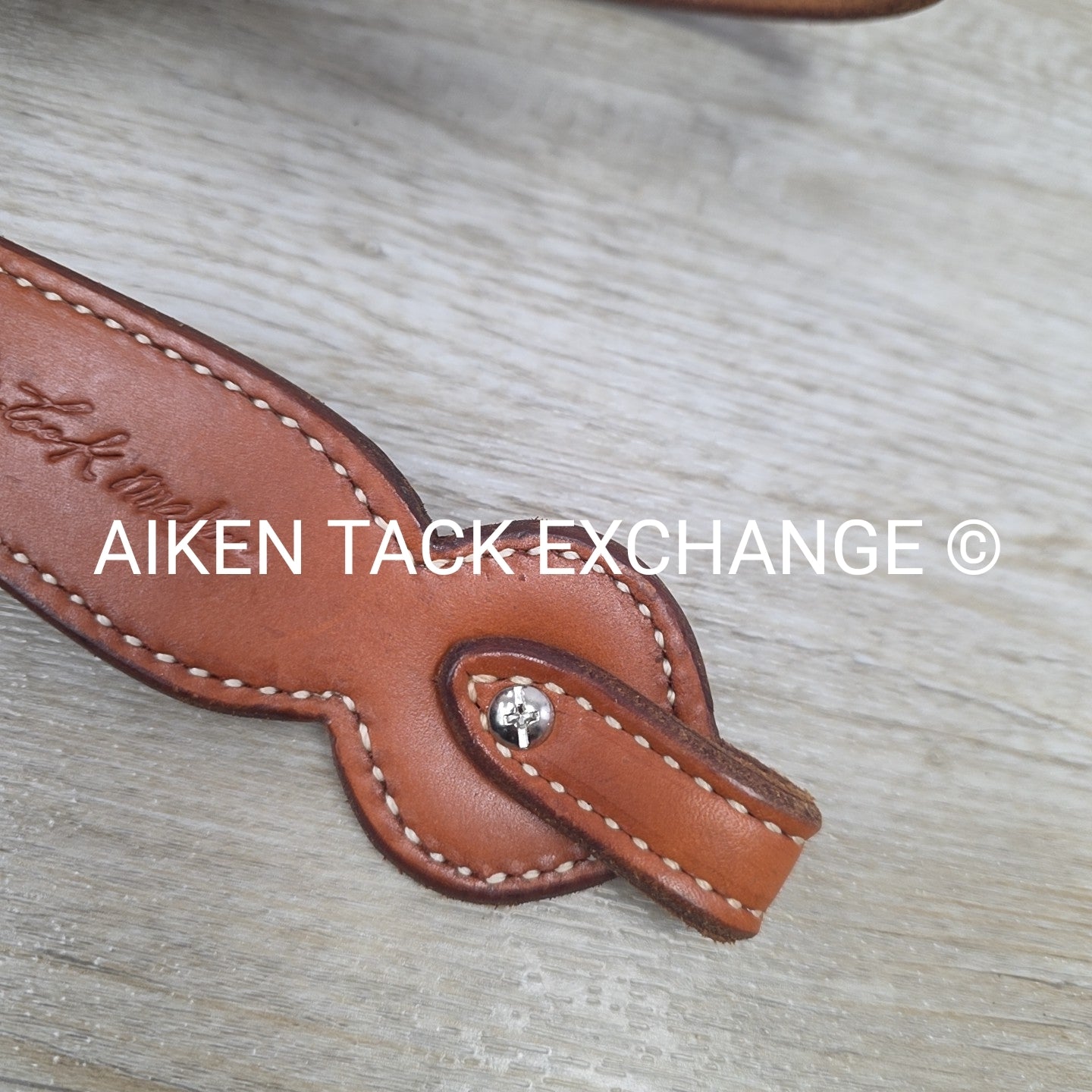 Billy Cook Browband Headstall, No Reins, Size Full