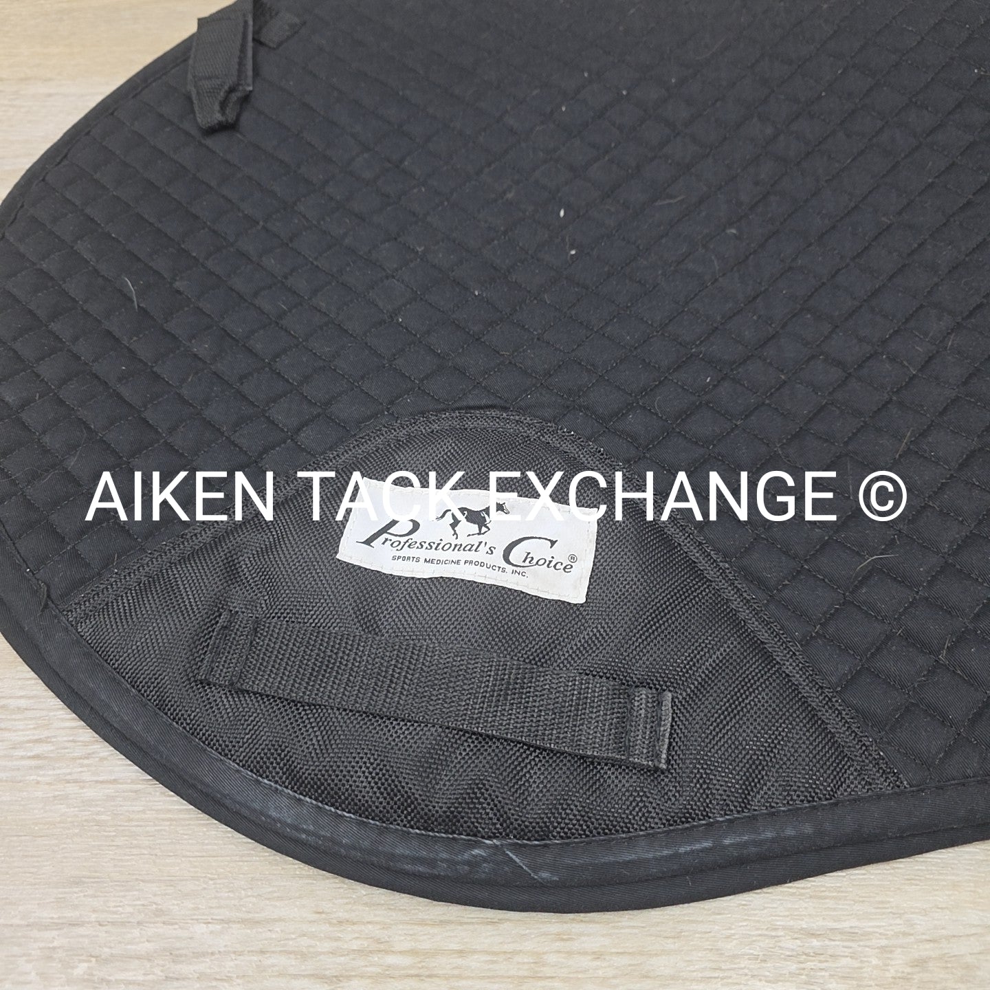 BARGAIN BUNDLE: 2 Professional's Choice All Purpose Jump Saddle Pads