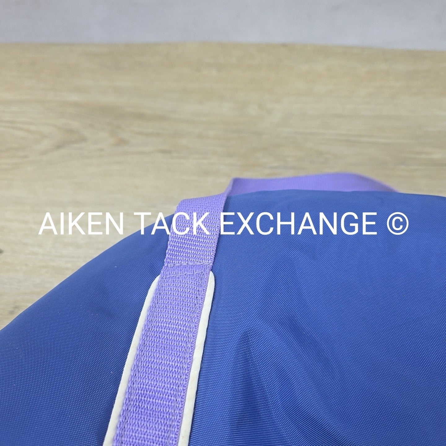 Fleece Lined Saddle Carry Storage Bag