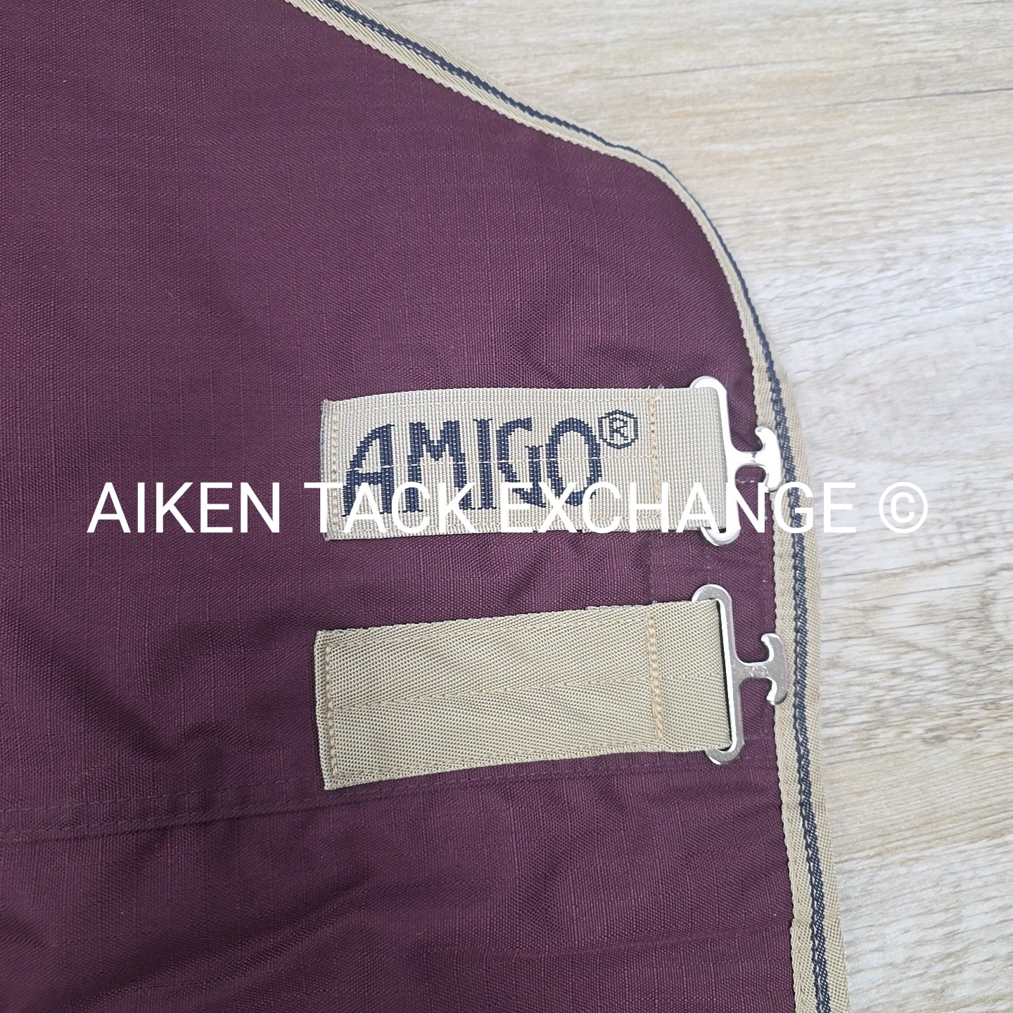 Horseware Amigo Hero Ripstop Lite 100 G Fill Turnout Blanket, 72"