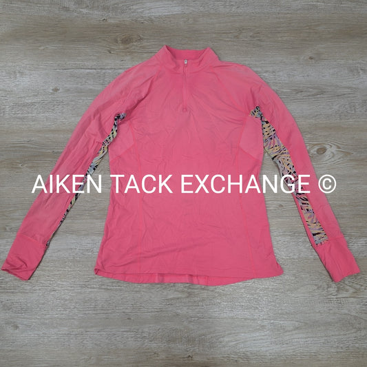 Noble Outfitters Long Sleeve Sun Shirt, Size Large