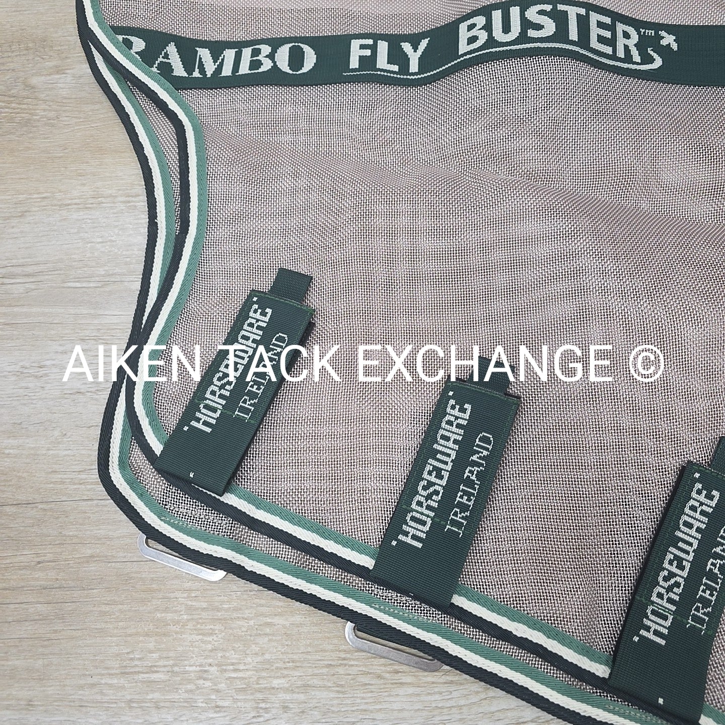 Horseware Rambo Flybuster Vamoose with No Fly Zone, 81"